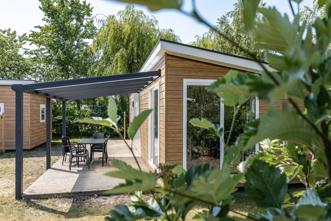 45 M² Maison De Vacances ∙ 3 Chambres ∙ 6 Personnes - Renesse