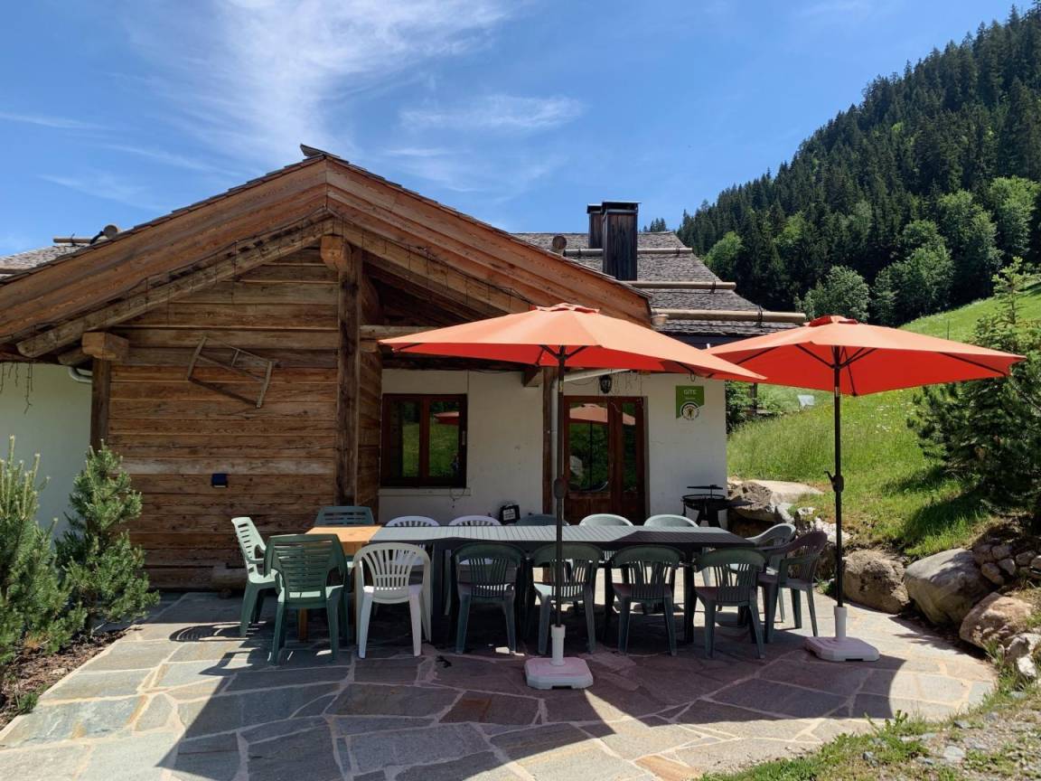165 M² Gîte ∙ 6 Chambres ∙ 15 Personnes - Areches Beaufort