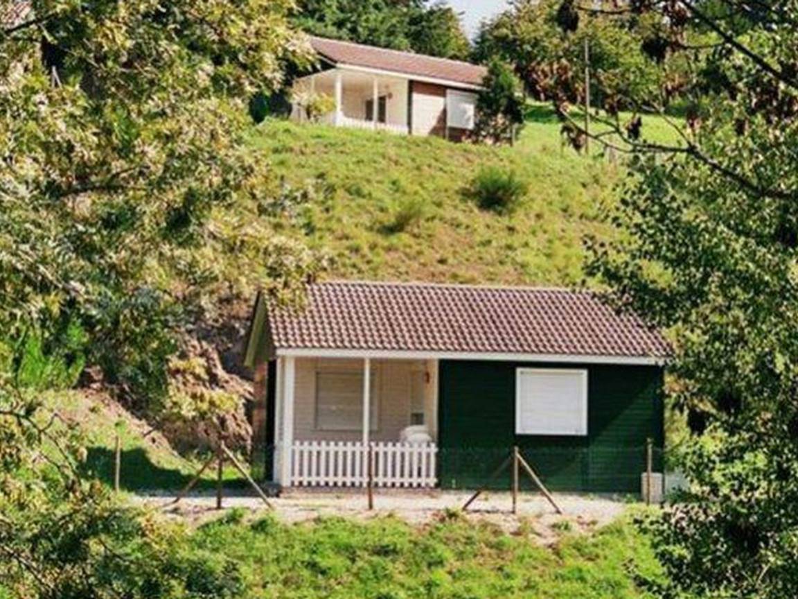 29 M² Chalet ∙ 2 Chambres ∙ 4 Personnes - Ardèche
