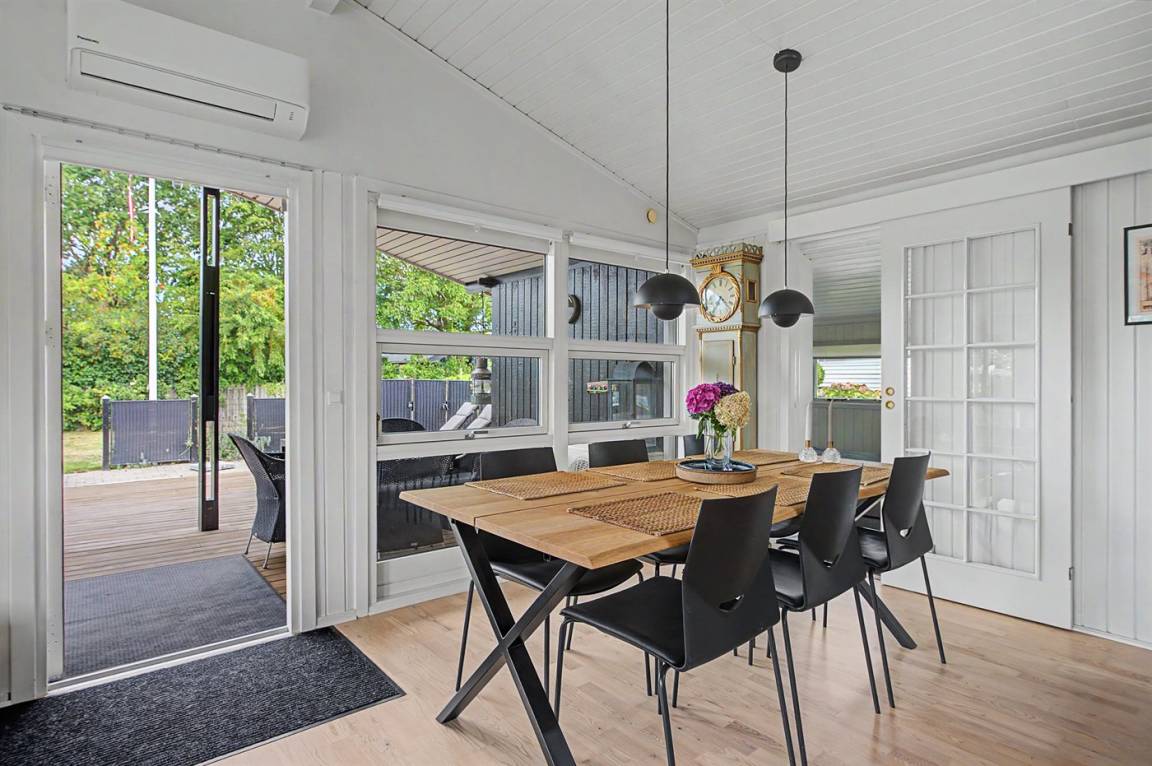 108 m&sup2; Ferienhaus 4 Schlafzimmer 6 G&auml;ste