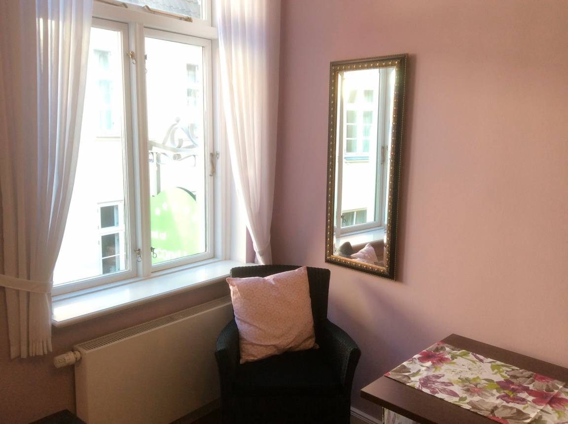 40 m² Ferienwohnung ∙ 1 Schlafzimmer ∙ 2 Gäste – Bild 11