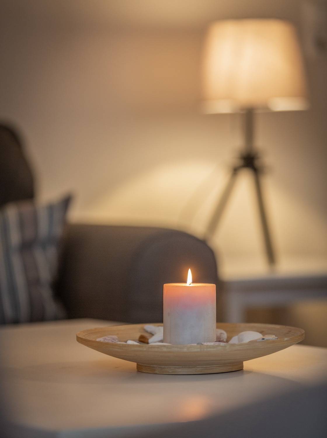 80 m² Ferienwohnung ∙ 2 Schlafzimmer ∙ 4 Gäste – Bild 8
