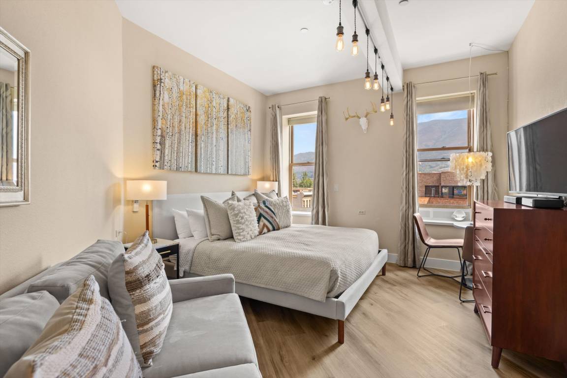 28 M² Hotel ∙ 1 Habitación ∙ 3 Huéspedes - Aspen