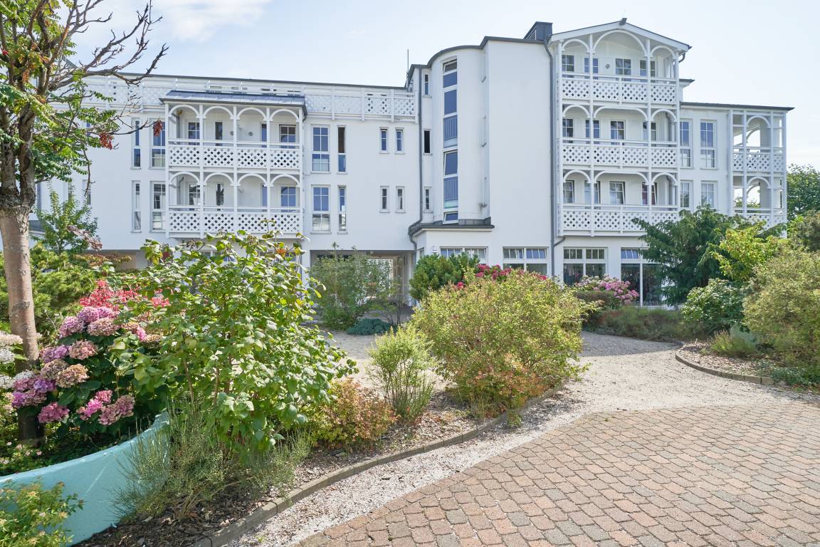50 m² Ferienwohnung ∙ 1 Schlafzimmer ∙ 4 Gäste – Bild 12