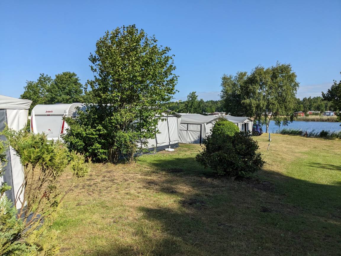 30 m² Mobilheim ∙ 1 Schlafzimmer ∙ 3 Gäste – Bild 1