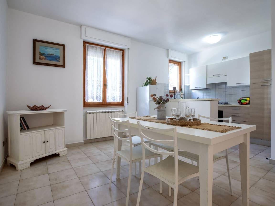 100 M² Appartement ∙ 3 Chambres ∙ 6 Personnes - Alghero
