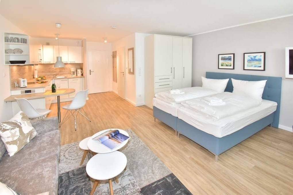 38 m² Ferienwohnung ∙ 2 Gäste – Bild 8
