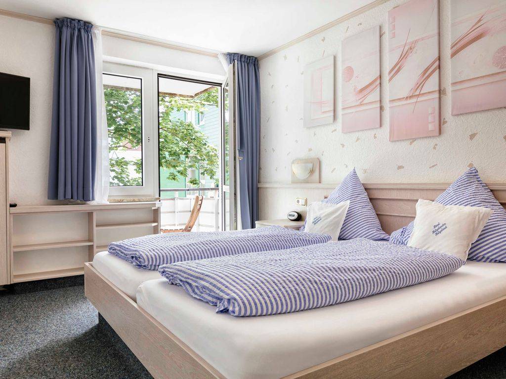 12 M² Pension ∙ 2 Guests - Helgoland