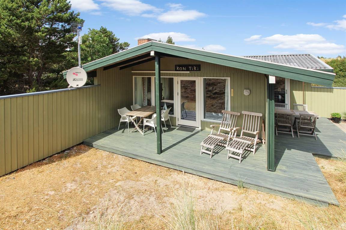 75 m&sup2; Ferienhaus 3 Schlafzimmer 6 G&auml;ste