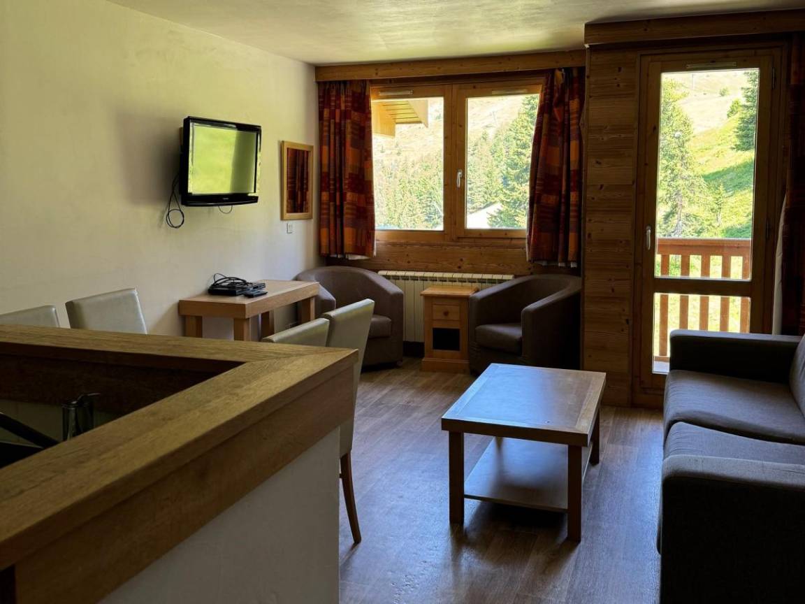53 m&sup2; Ferienwohnung 1 Schlafzimmer 6 G&auml;ste