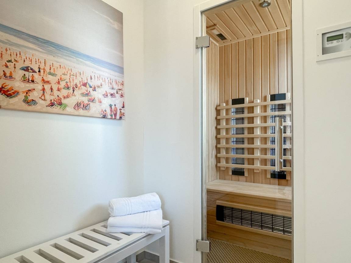 130 m² Ferienwohnung ∙ 3 Schlafzimmer ∙ 6 Gäste – Bild 26
