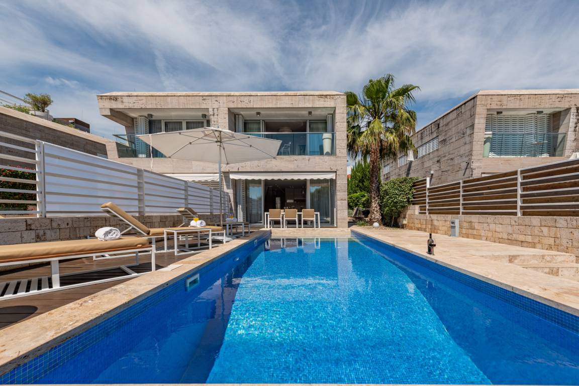 150 M² Villa ∙ 4 Chambres ∙ 8 Personnes - Zaton