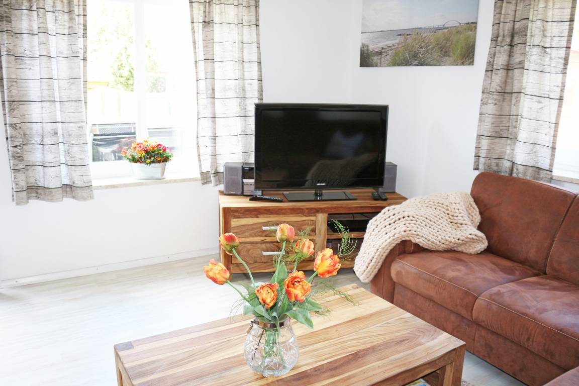 75 m² Ferienhaus ∙ 2 Schlafzimmer ∙ 5 Gäste – Bild 12