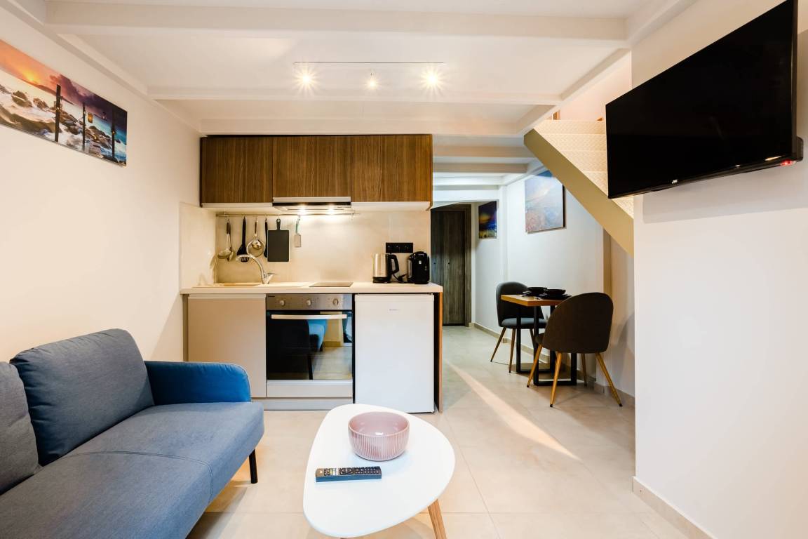 Apartment ∙ 1 Bedroom ∙ 2 Guests - Kalamata