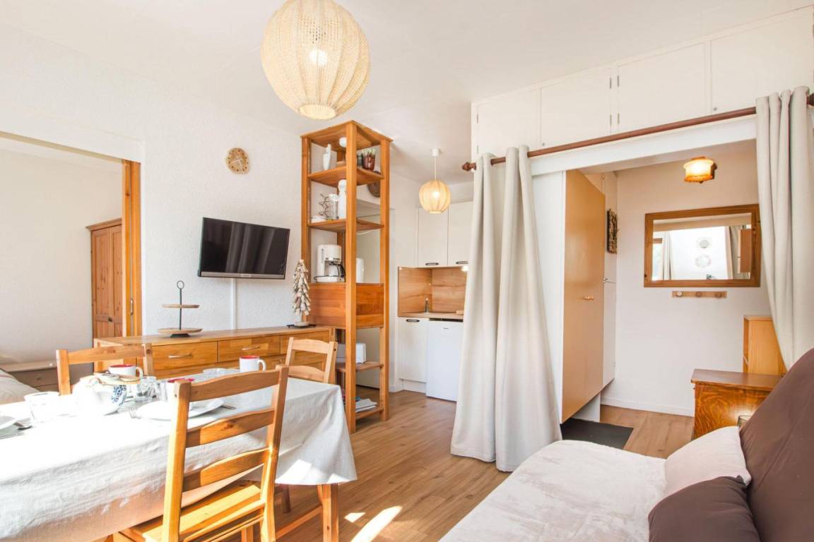 30 m&sup2; Ferienwohnung 1 Schlafzimmer 4 G&auml;ste