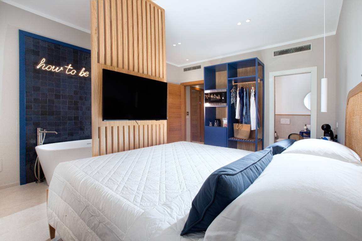 20 M² Private Room ∙ 1 Bedroom ∙ 2 Guests - Sorrento