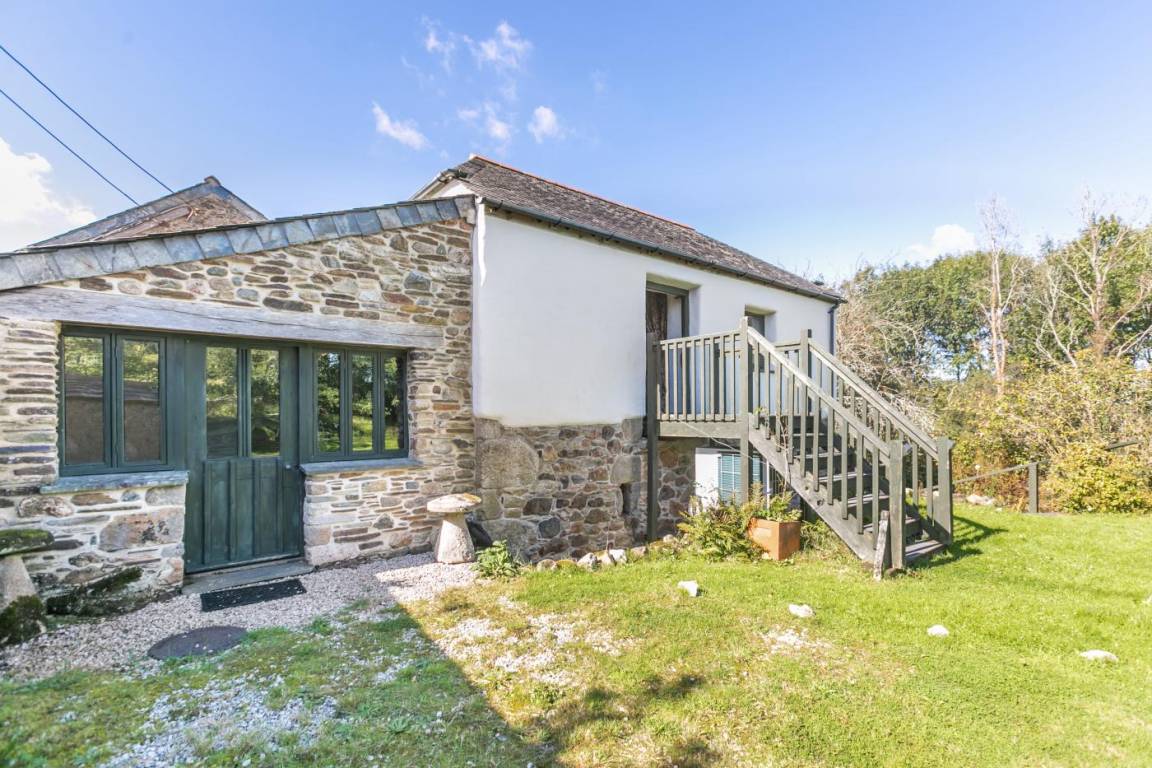 Cottage ∙ 1 Bedroom ∙ 2 Guests - St Austell