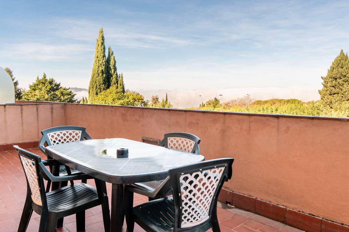 50 M² Apartamento ∙ 1 Habitación ∙ 4 Huéspedes - Pontassieve