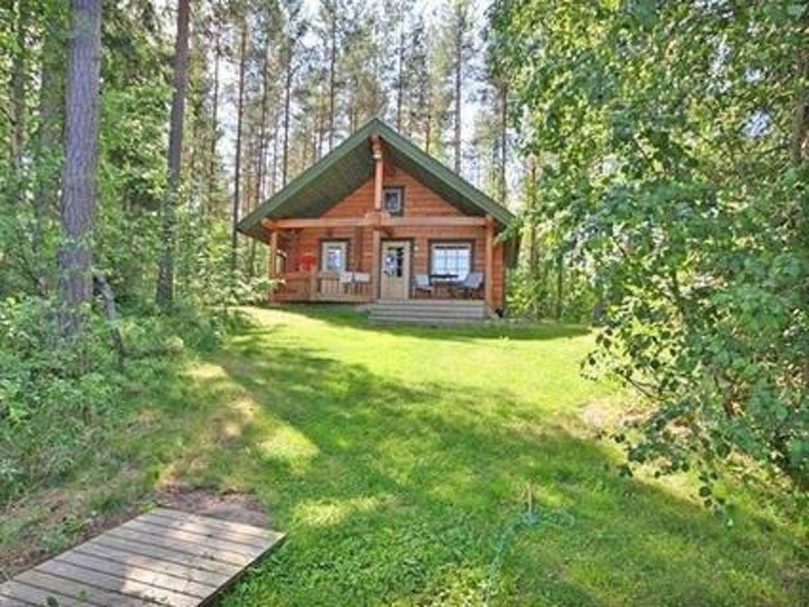 27 M² Talo ∙ 1 Makuuhuone ∙ 2 Vierasta - Juupajoki