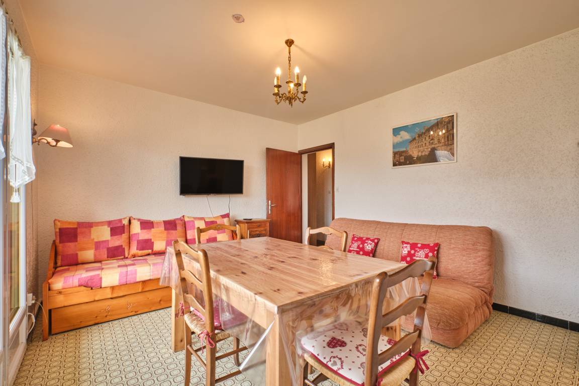 48 M² Studio ∙ 1 Chambre ∙ 6 Personnes - Autrans