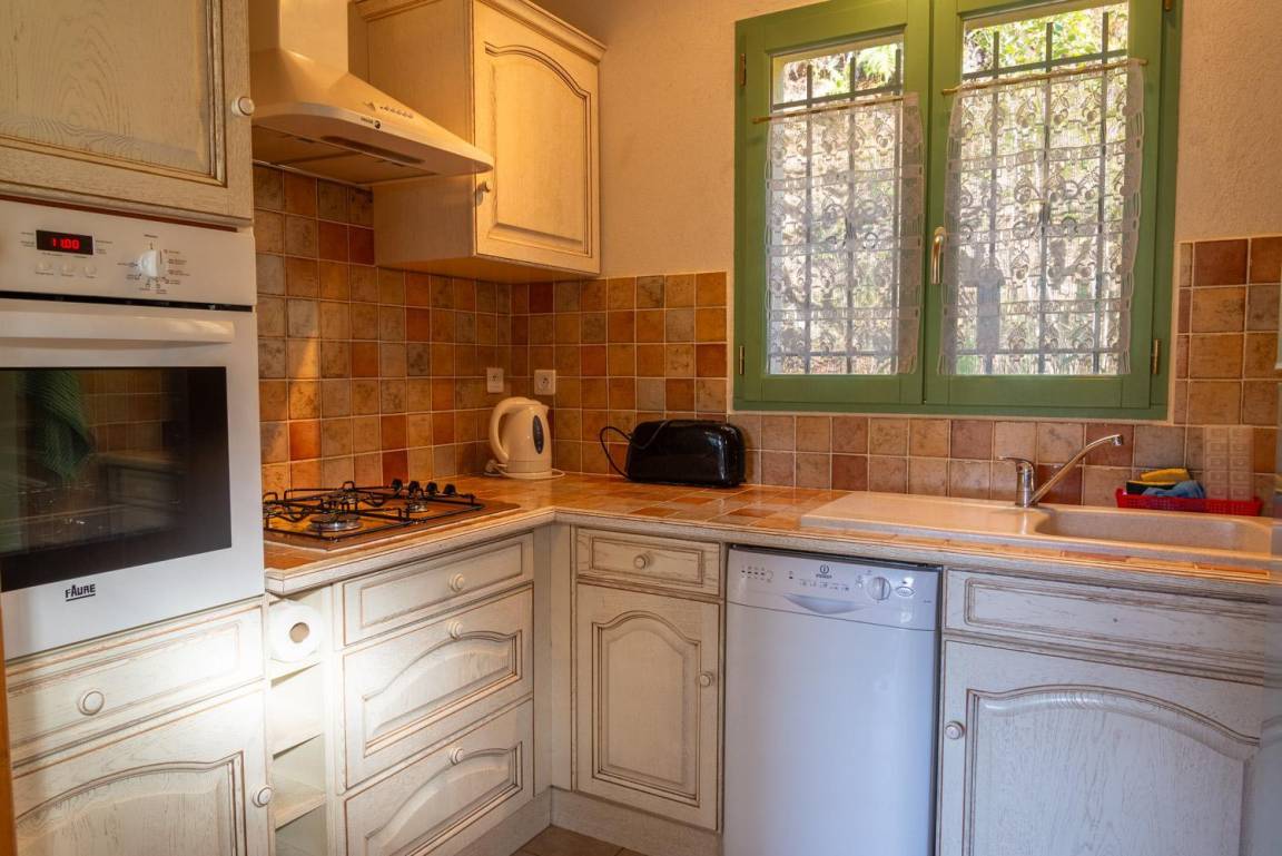 60 m² Gîte ∙ 2 Schlafzimmer ∙ 6 Gäste – Bild 12
