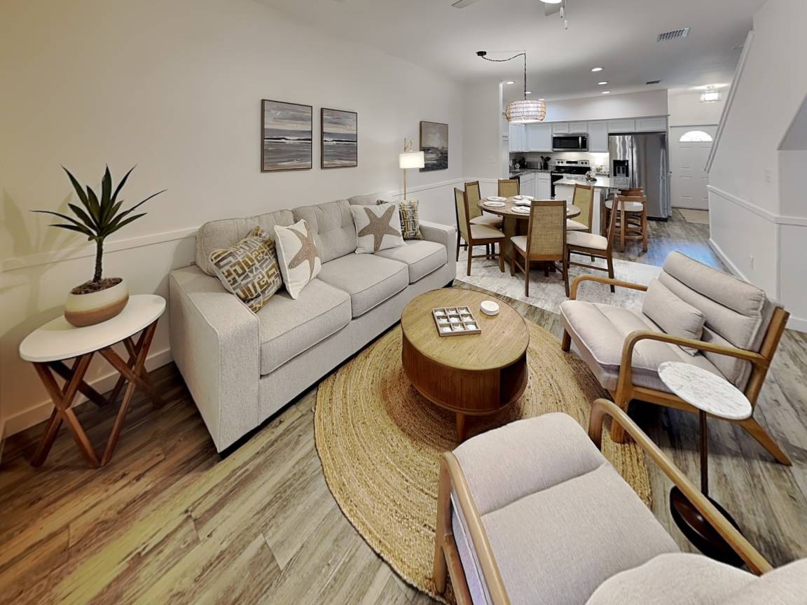 120 M² Condo ∙ 3 Bedrooms ∙ 10 Guests - Port Aransas, TX