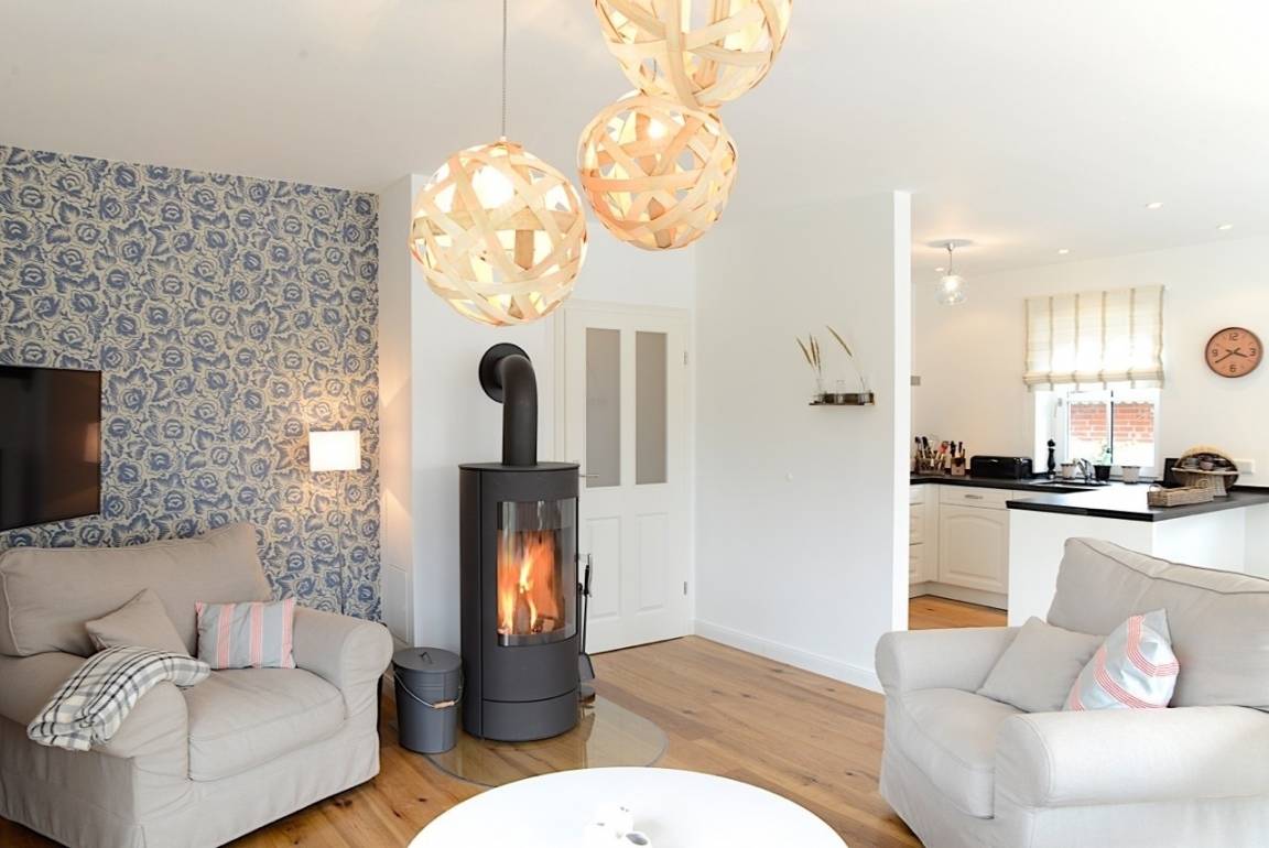 150 m² Ferienwohnung ∙ 4 Schlafzimmer ∙ 8 Gäste – Bild 3