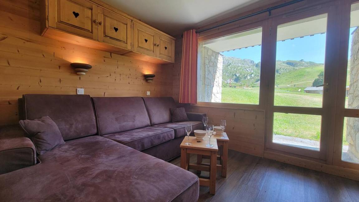 28 m&sup2; Studio 1 Schlafzimmer 4 G&auml;ste