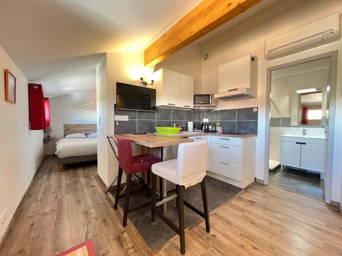 22 M² Apartamento ∙ 1 Habitación ∙ 2 Huéspedes - Toulouse