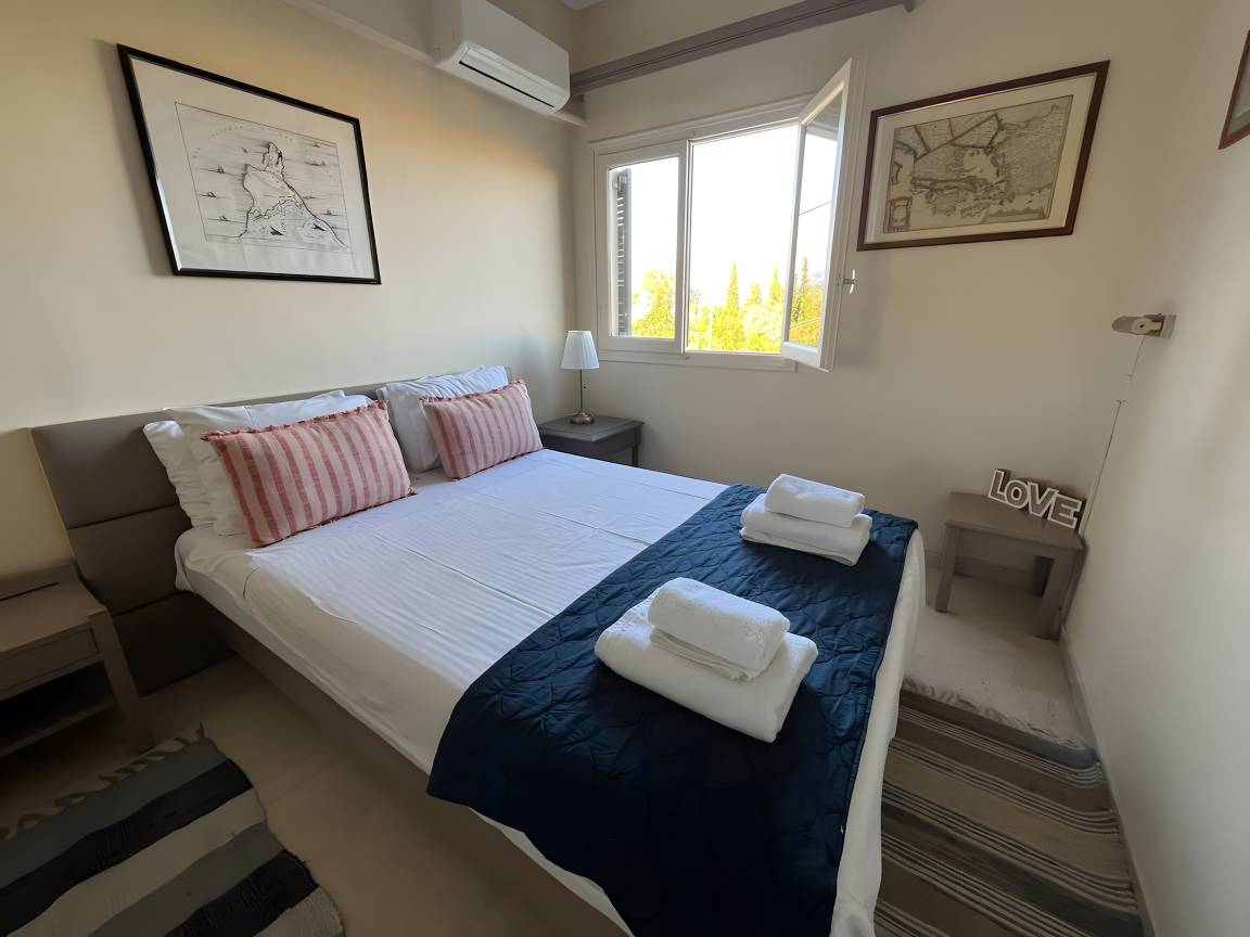 40 M² Lodge ∙ 2 Bedrooms ∙ 4 Guests - Greece