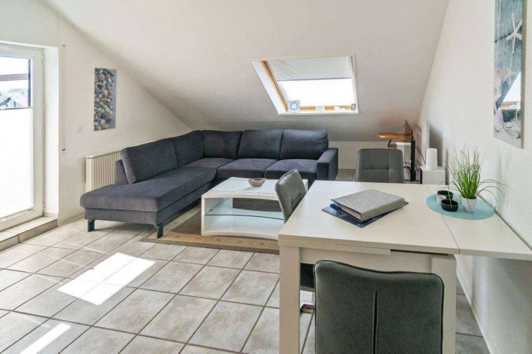 42 M² Apartment ∙ 1 Bedroom ∙ 2 Guests - Norddeich