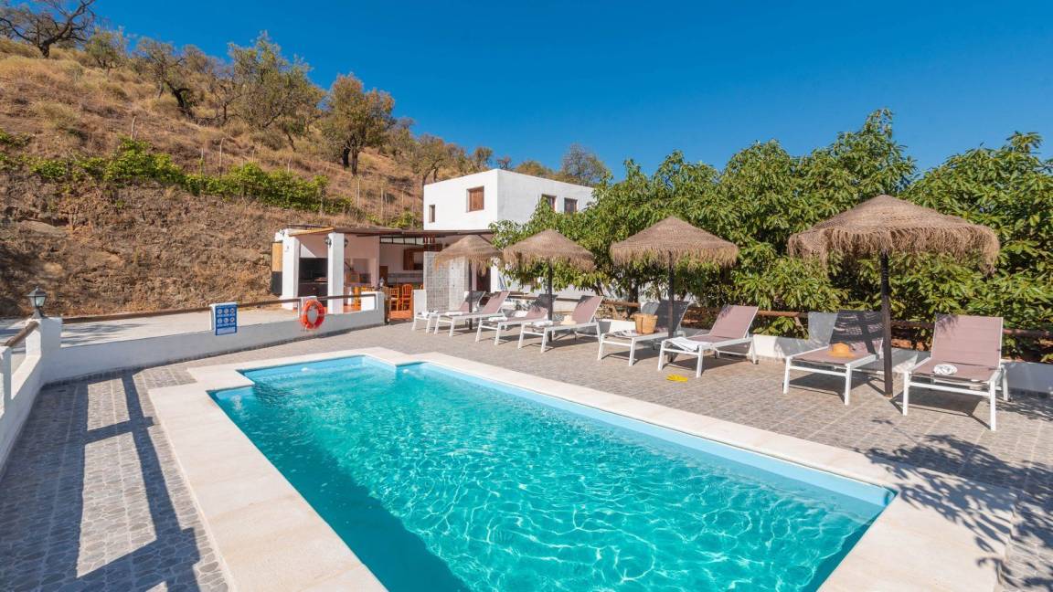 150 M² Ferienhaus ∙ 4 Schlafzimmer ∙ 13 Gäste - Vélez-Málaga