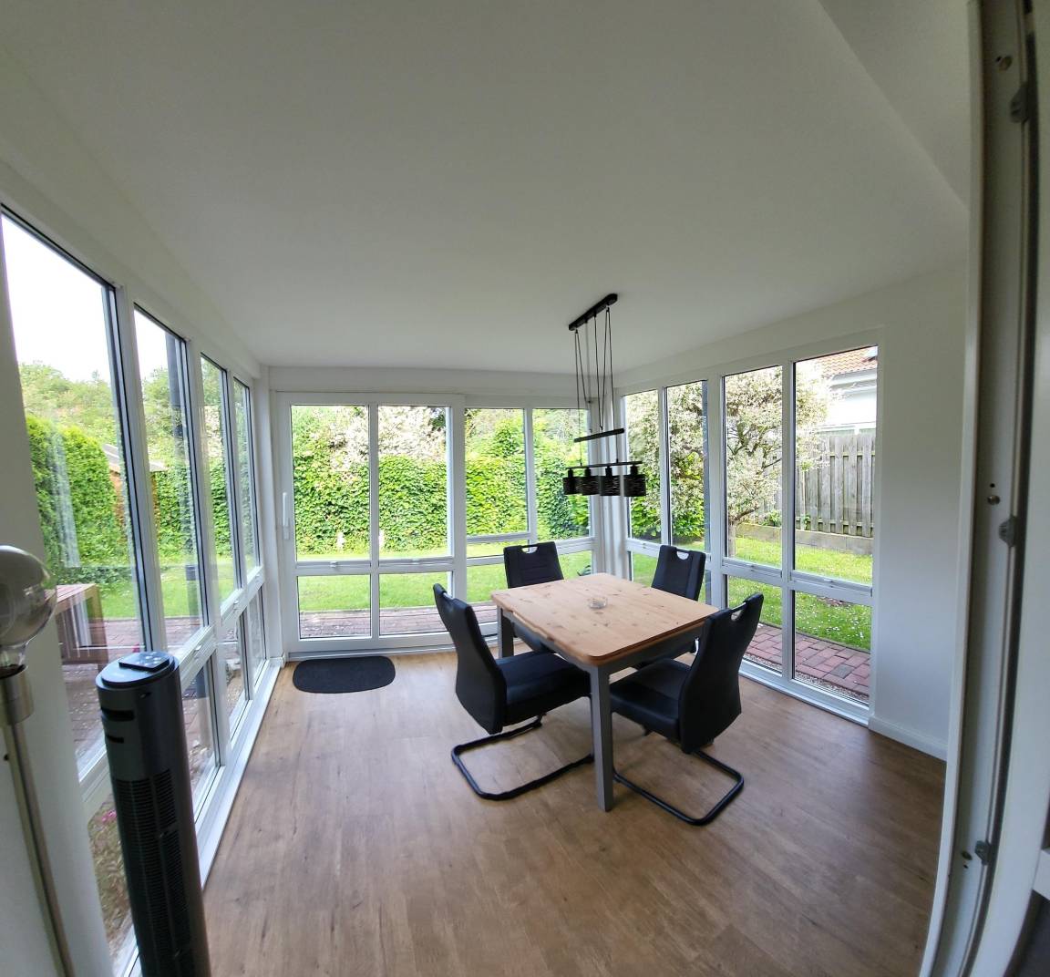 55 m&sup2; Ferienwohnung 1 Schlafzimmer 4 G&auml;ste