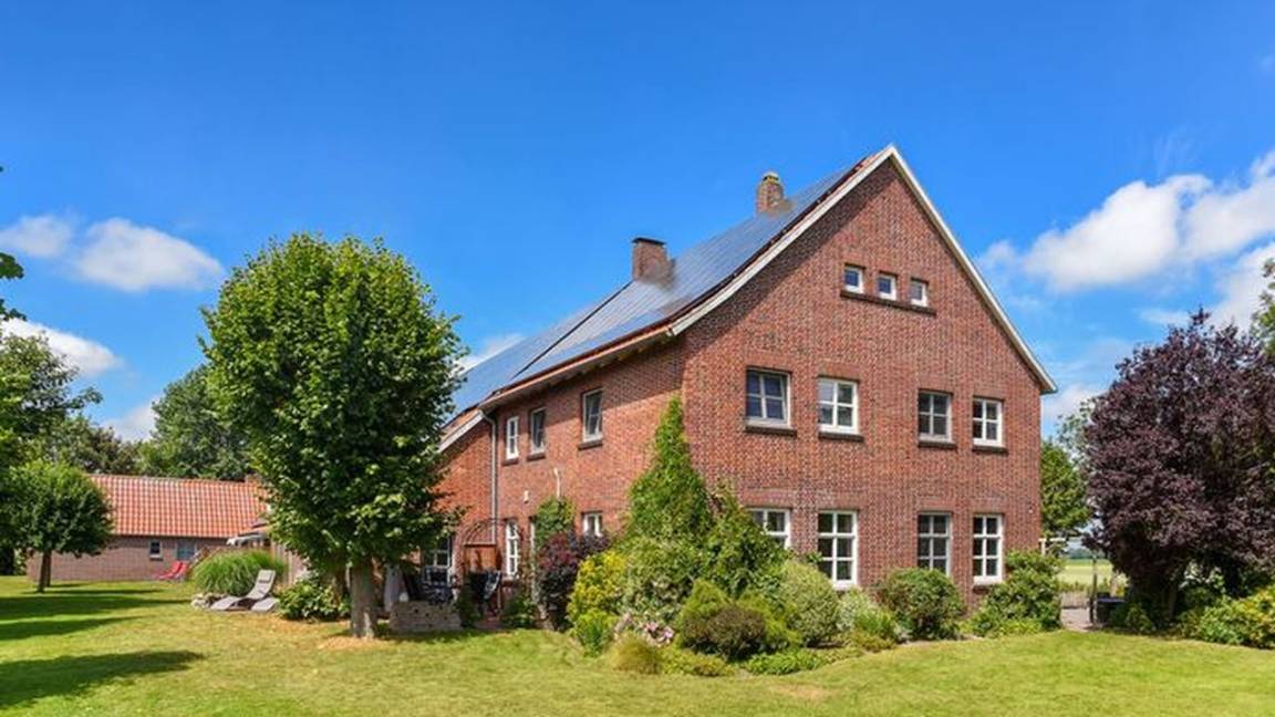 65 M² Appartement ∙ 3 Slaapkamers ∙ 6 Gasten - Jever