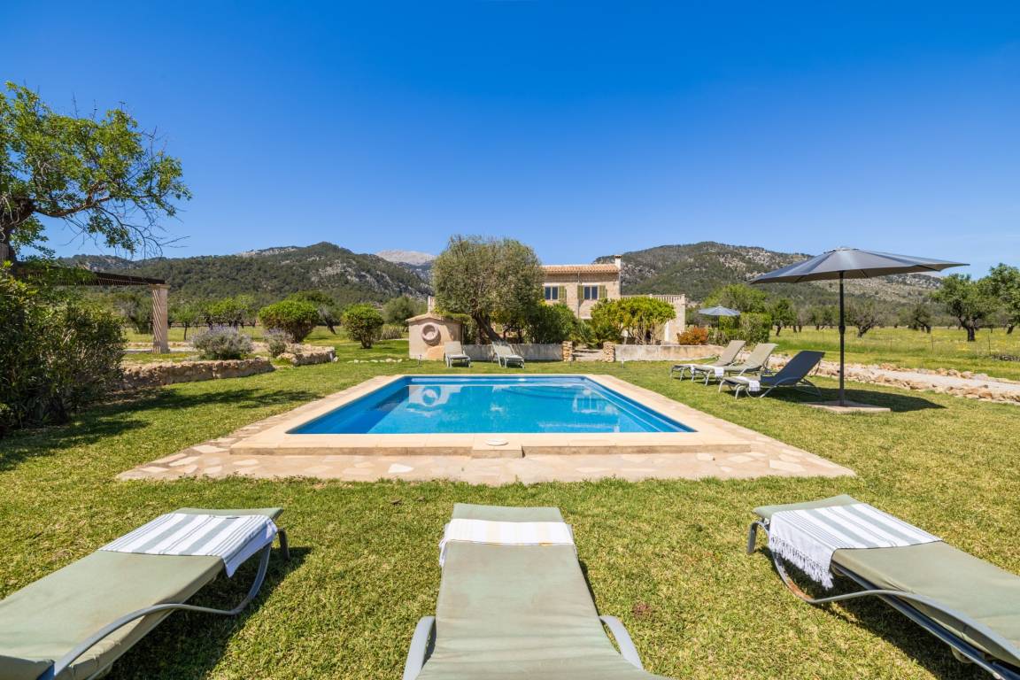 300 M² Villa ∙ 5 Chambres ∙ 10 Personnes - Selva