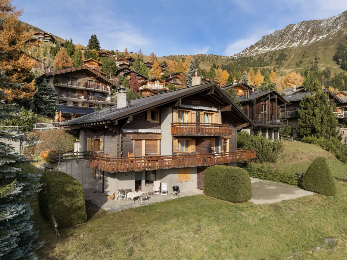 45 M² Appartement ∙ 1 Chambre ∙ 4 Personnes - Champex-lac