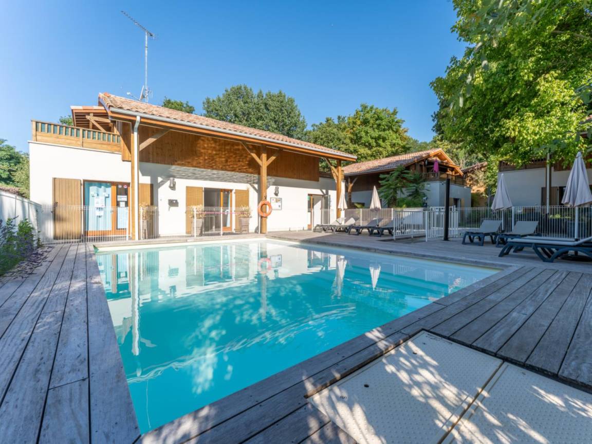 37 M² Appartement ∙ 1 Chambre ∙ 4 Personnes - Lacanau
