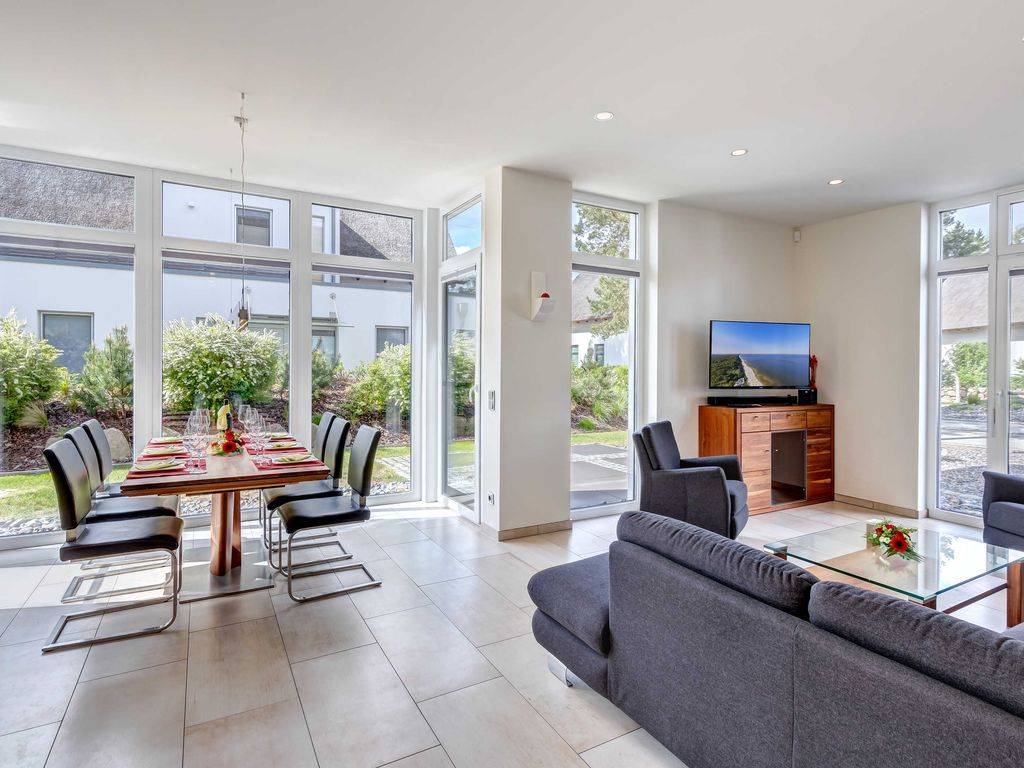 148 M² Huis ∙ 3 Slaapkamers ∙ 6 Gasten - Karlshagen