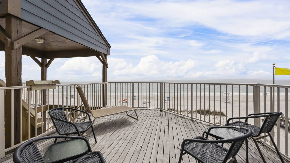 Apartamento ∙ 2 Habitaciones ∙ 6 Huéspedes - Alabama