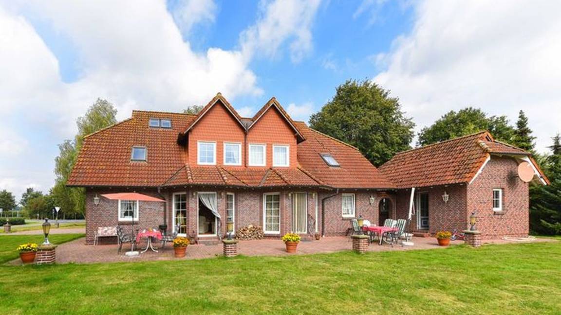 85 M² Ferienwohnung ∙ 3 Schlafzimmer ∙ 5 Gäste - Bensersiel