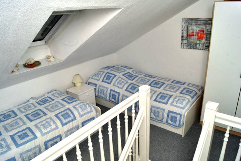 55 m² Ferienwohnung ∙ 2 Schlafzimmer ∙ 4 Gäste – Bild 3