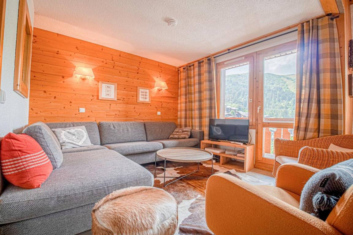 55 m&sup2; Ferienwohnung 2 Schlafzimmer 7 G&auml;ste