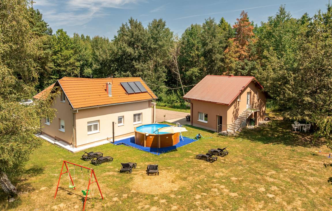 210 M² Casa Vacanza ∙ 5 Camere Da Letto ∙ 12 Ospiti - Gospić