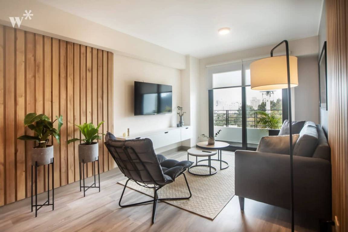 79 M² Appartement ∙ 1 Chambre ∙ 2 Personnes - Lima