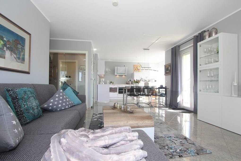 75 m² Ferienwohnung ∙ 3 Schlafzimmer ∙ 6 Gäste – Bild 5