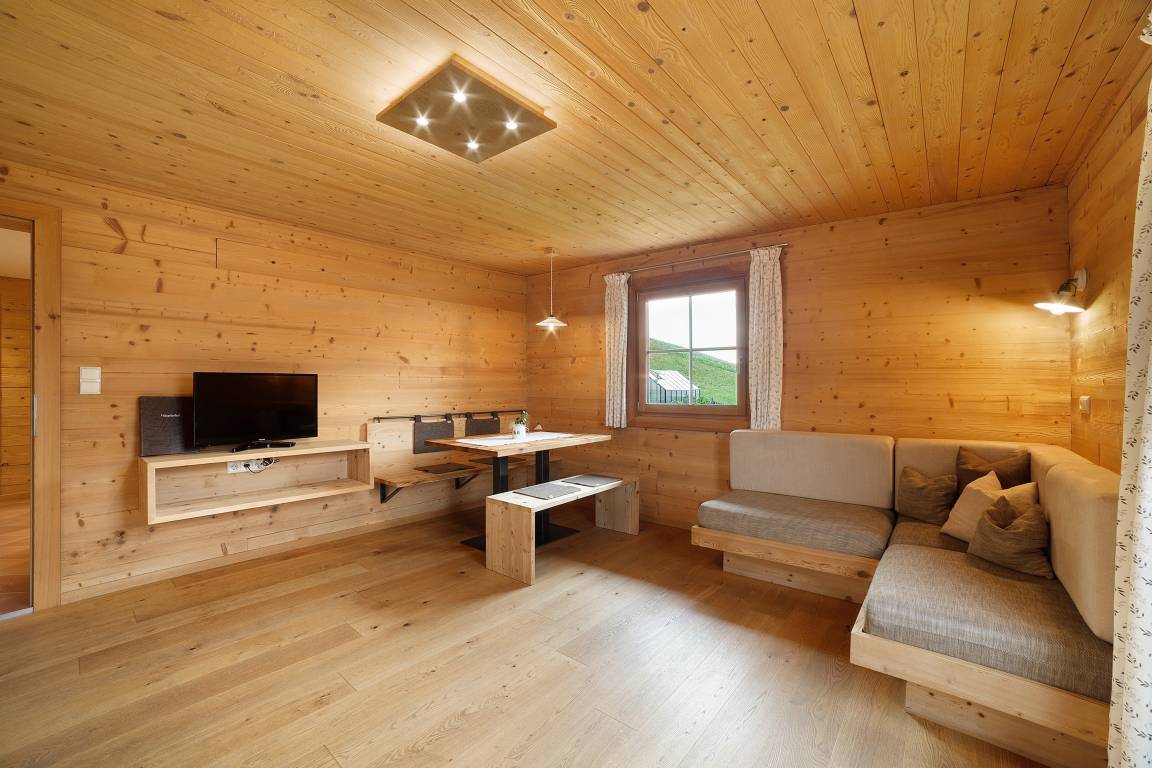 52 M² Ferienwohnung ∙ 2 Schlafzimmer ∙ 3 Gäste - Ulten