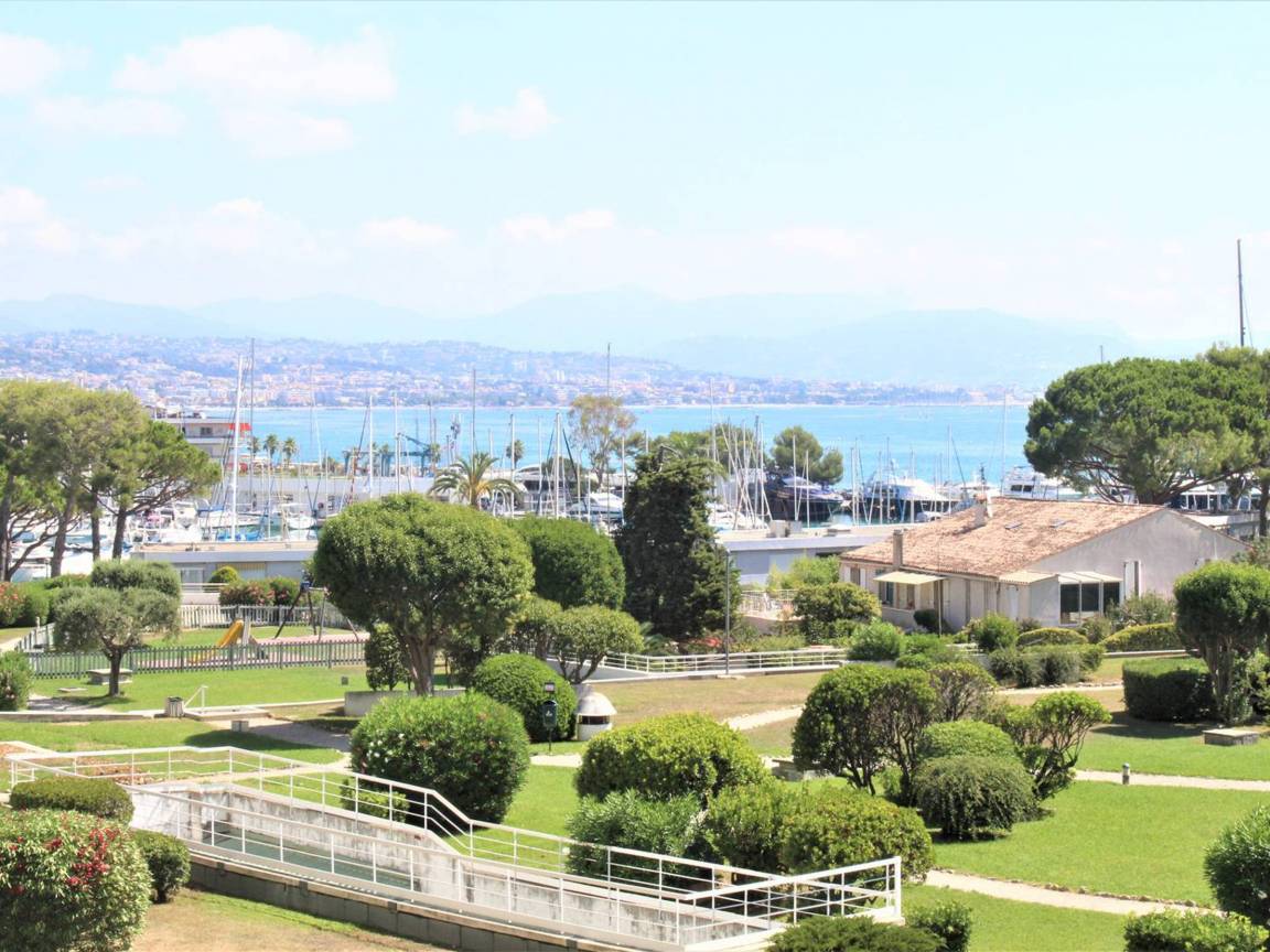 42 M² Apartment ∙ 2 Bedrooms ∙ 4 Guests - Villeneuve-Loubet