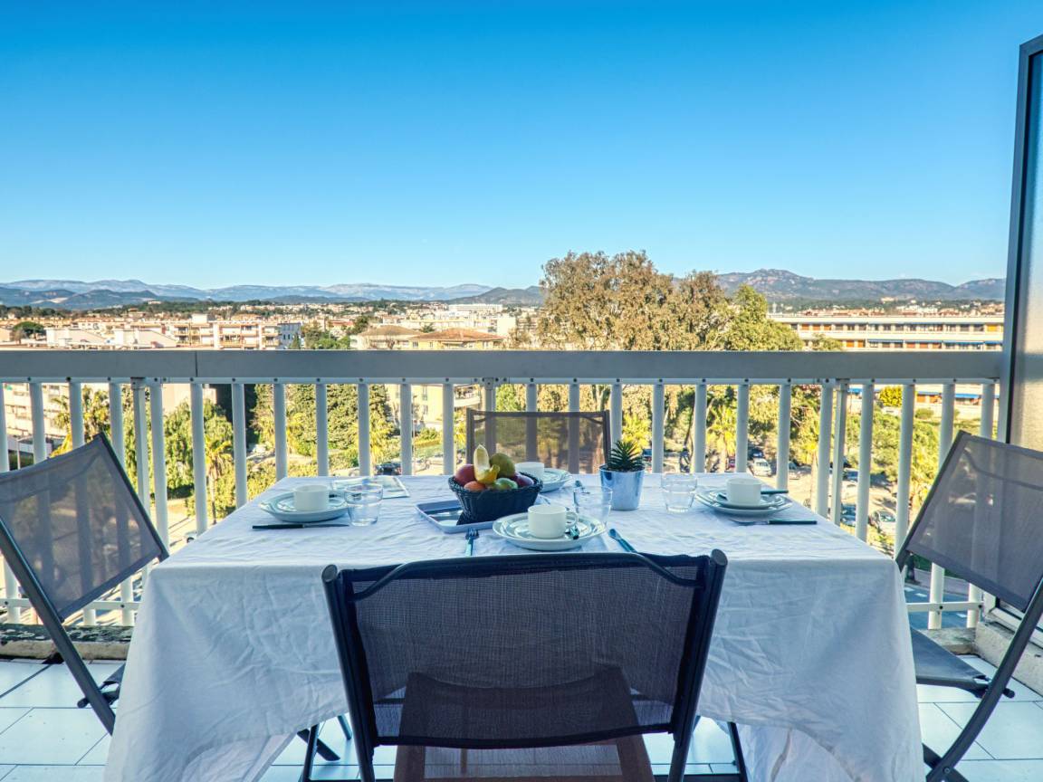 31 M² Apartment ∙ 1 Bedroom ∙ 4 Guests - Fréjus