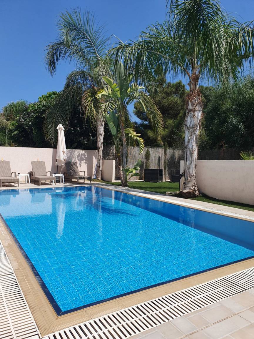 130 M² Villa ∙ 3 Bedrooms ∙ 6 Guests - Protaras