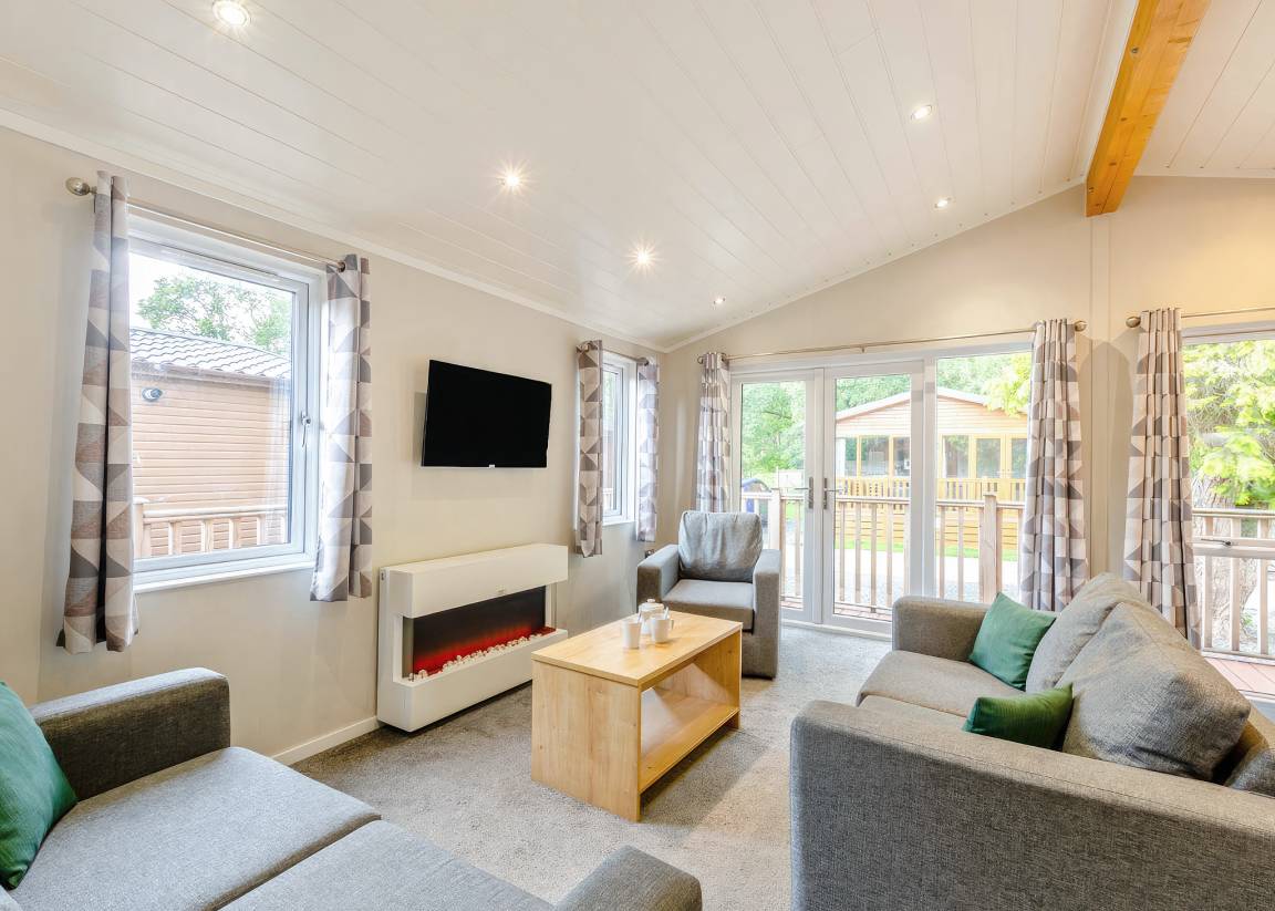Chalet ∙ 3 Slaapkamers ∙ 6 Gasten - Pembrokeshire